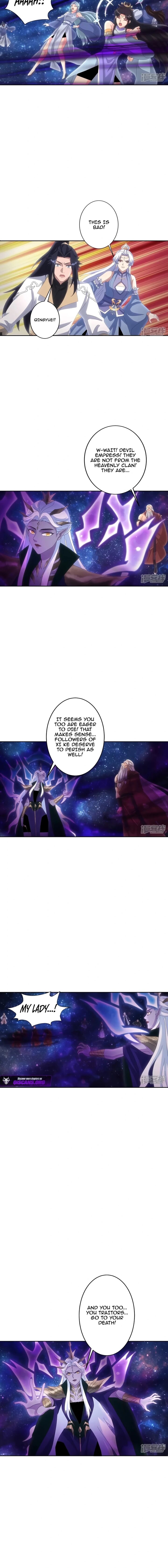 Against The Gods Chapter 755 - Page 4