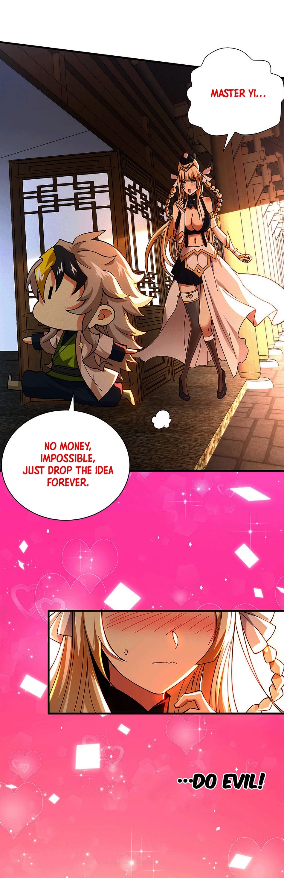 Above Ten Thousand People Chapter 0 - Page 11