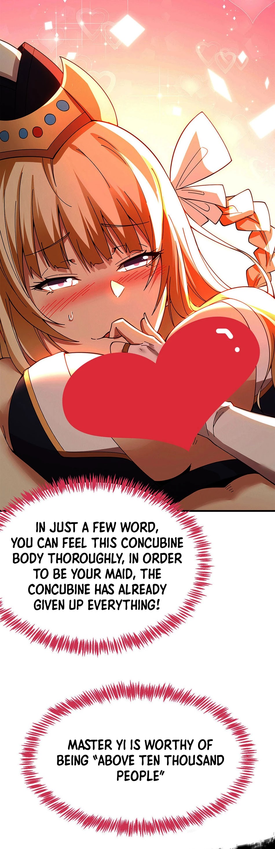 Above Ten Thousand People Chapter 0 - Page 12