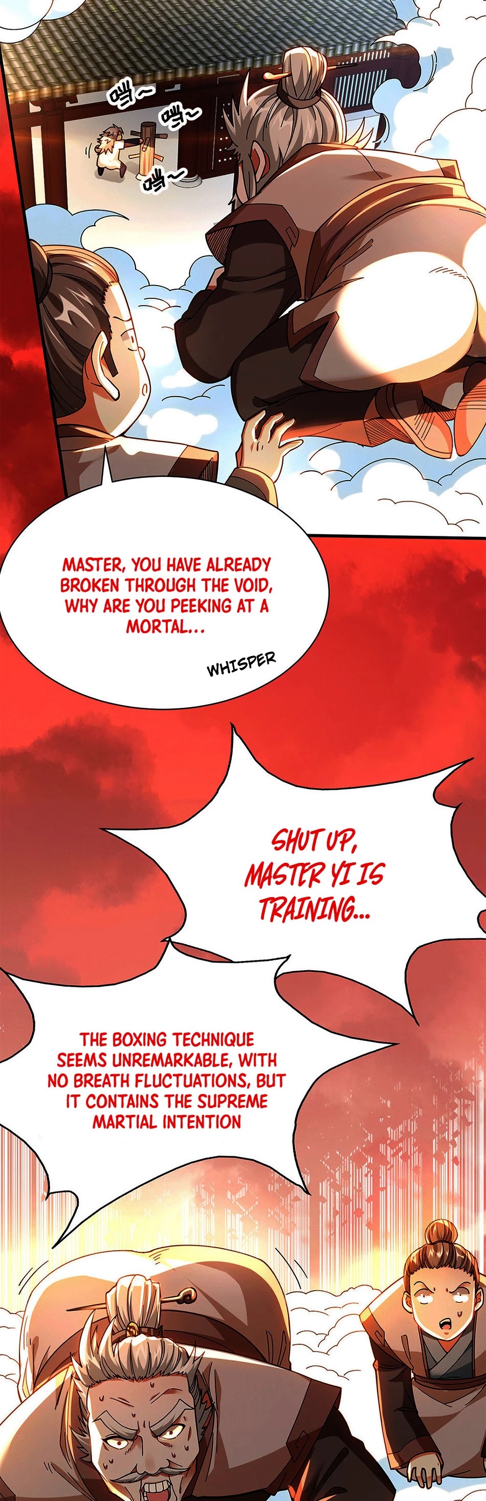 Above Ten Thousand People Chapter 0 - Page 8