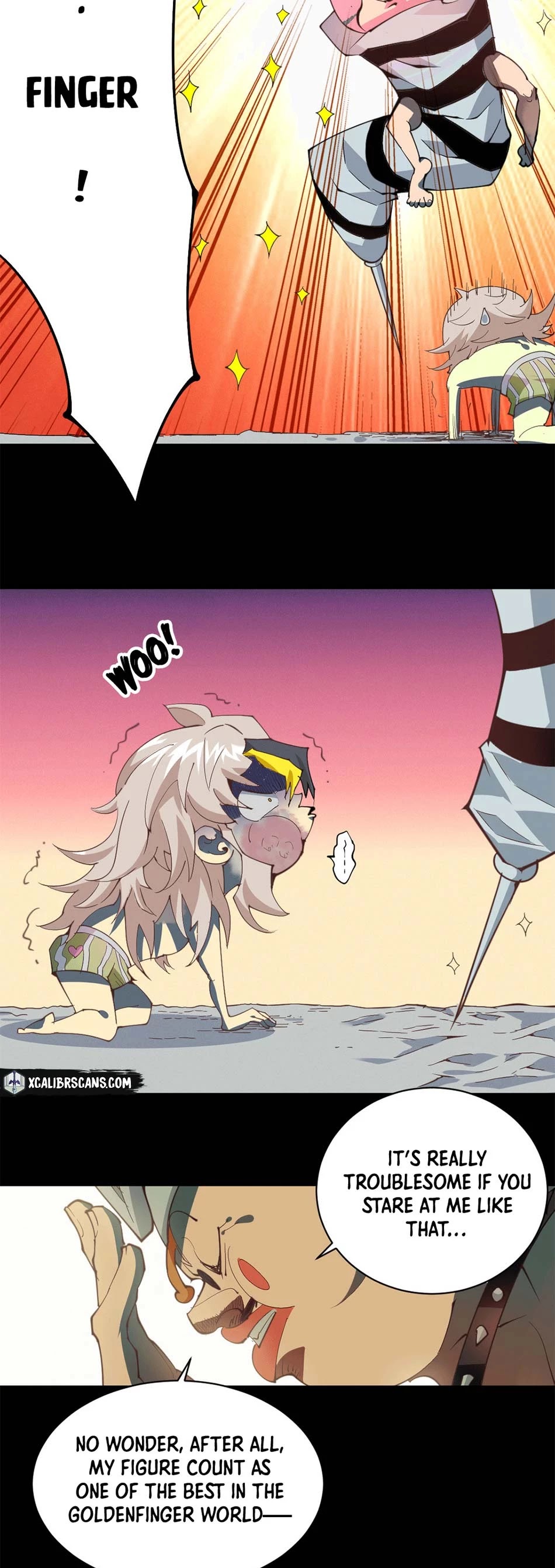 Above Ten Thousand People Chapter 1 - Page 11