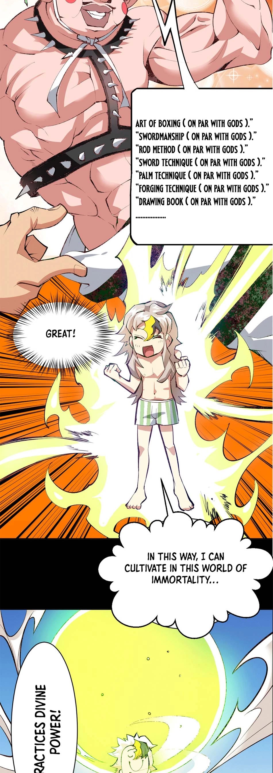 Above Ten Thousand People Chapter 1 - Page 13