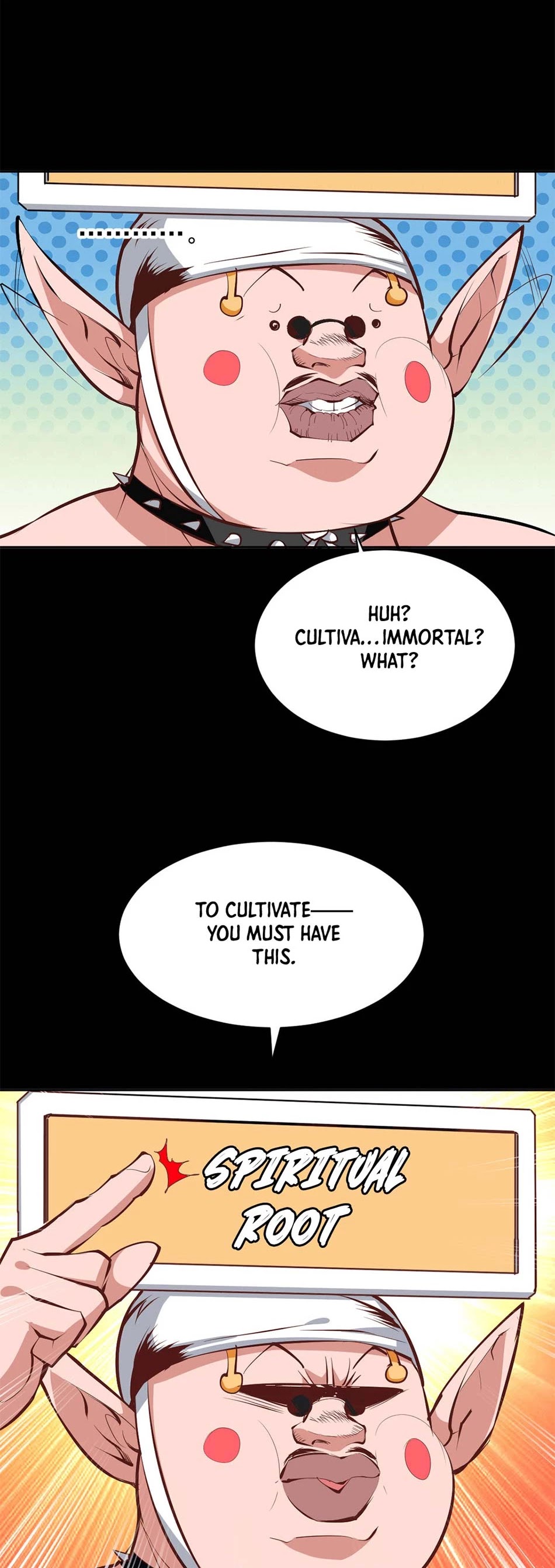 Above Ten Thousand People Chapter 1 - Page 16