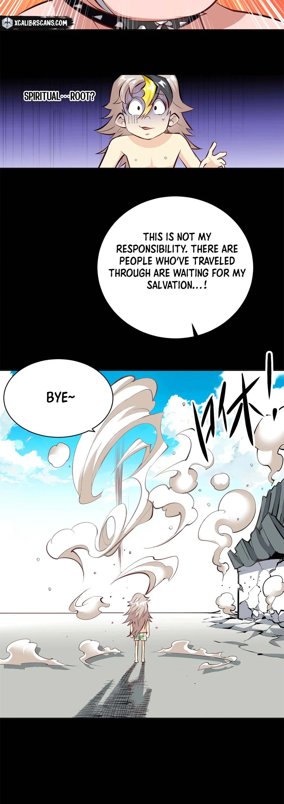 Above Ten Thousand People Chapter 1 - Page 17