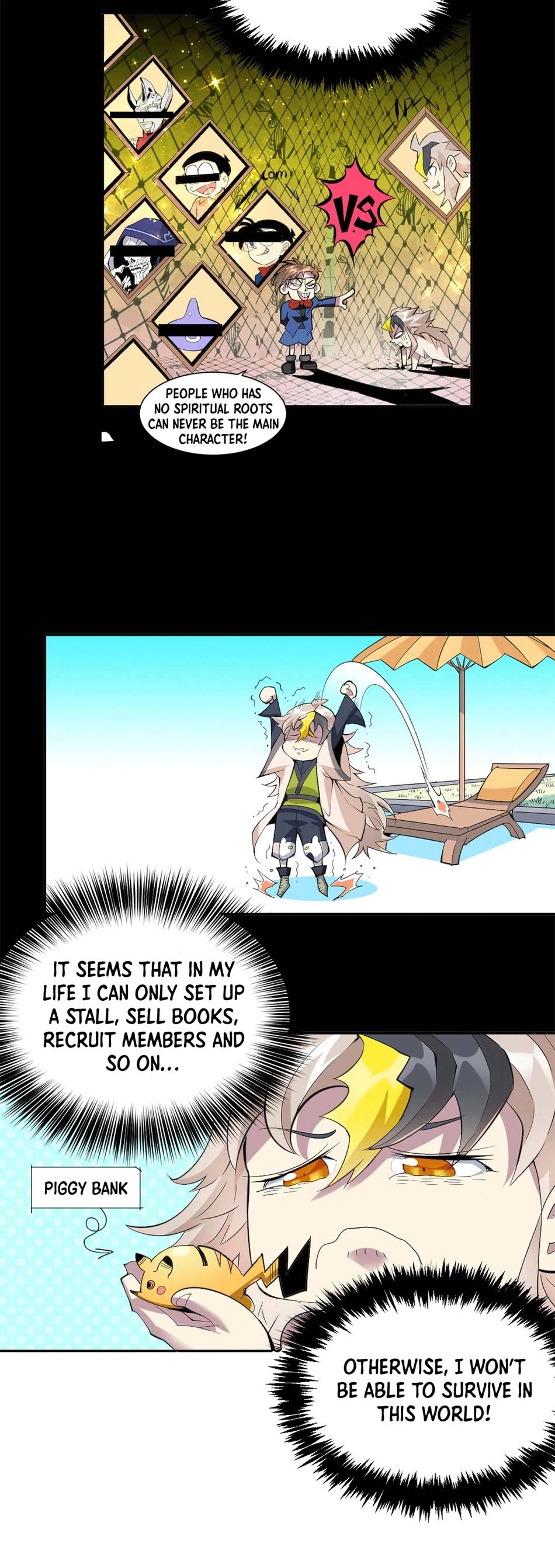 Above Ten Thousand People Chapter 1 - Page 25