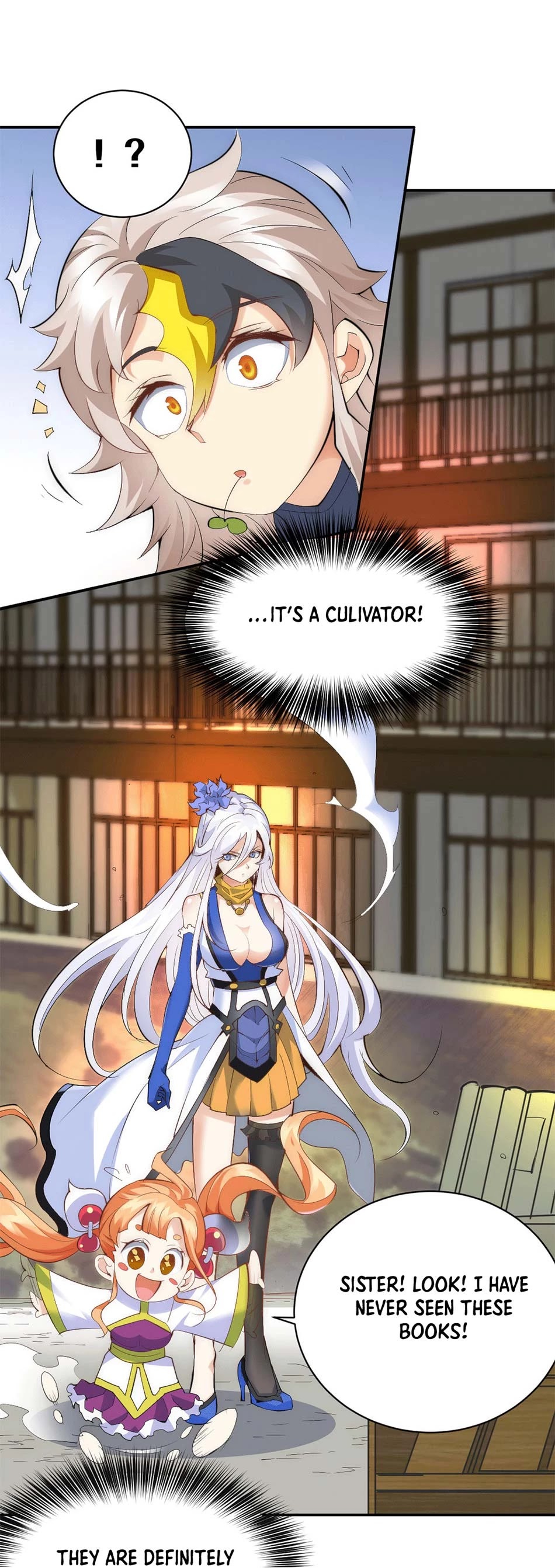 Above Ten Thousand People Chapter 1 - Page 27