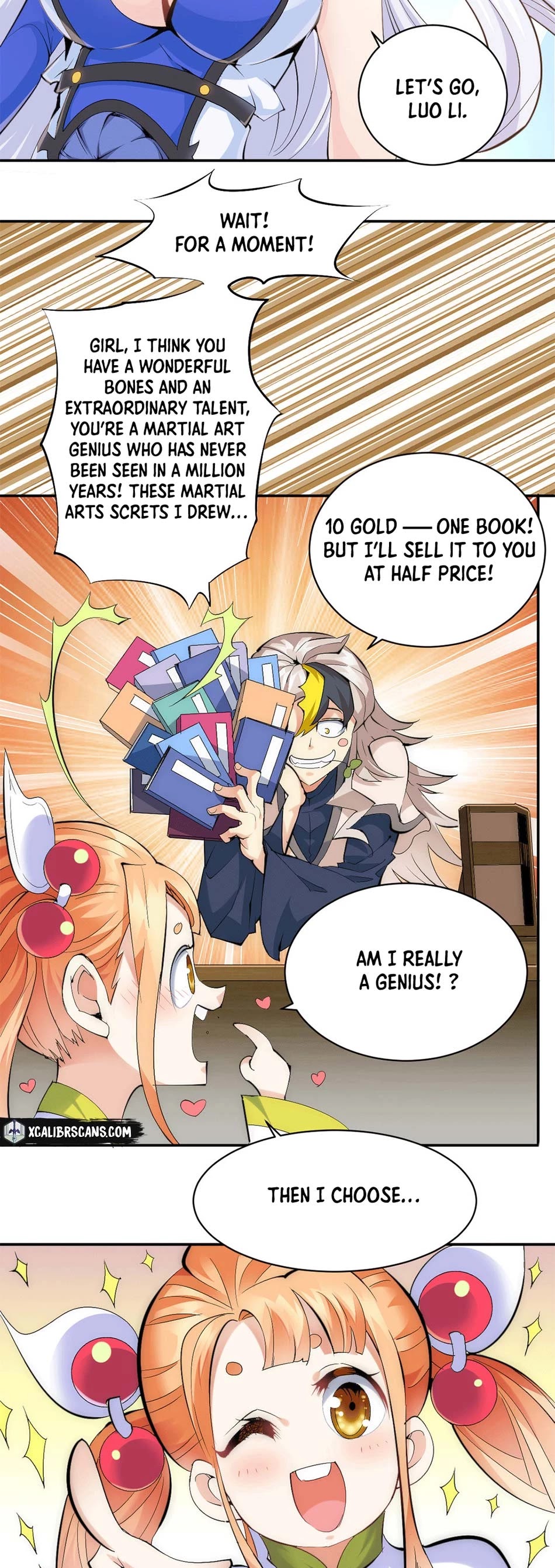 Above Ten Thousand People Chapter 1 - Page 29