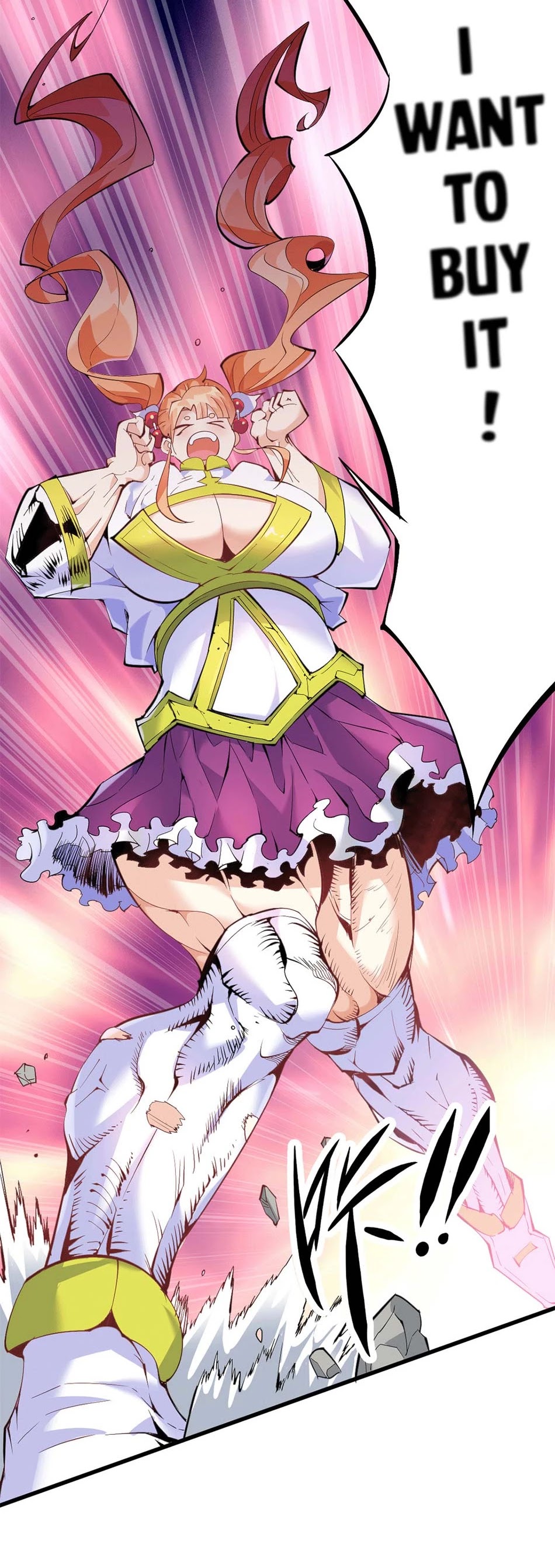 Above Ten Thousand People Chapter 1 - Page 32