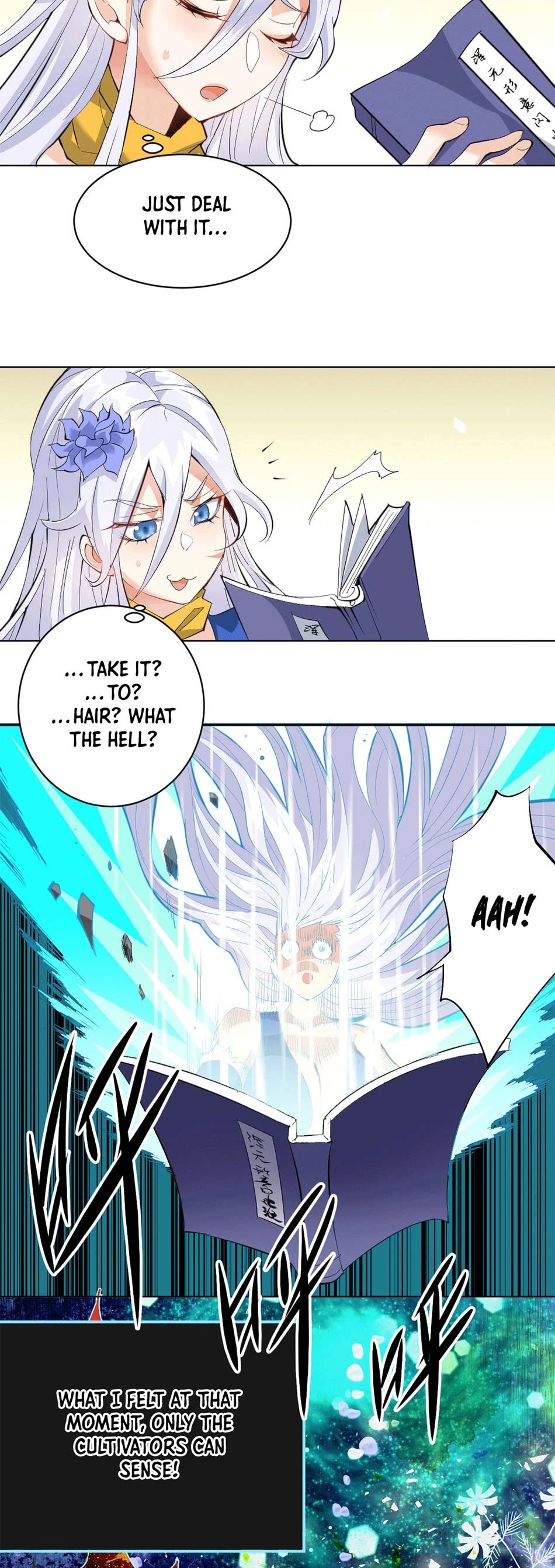 Above Ten Thousand People Chapter 1 - Page 36