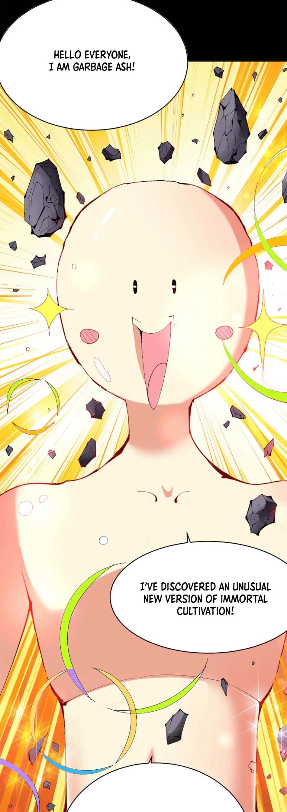 Above Ten Thousand People Chapter 1 - Page 4