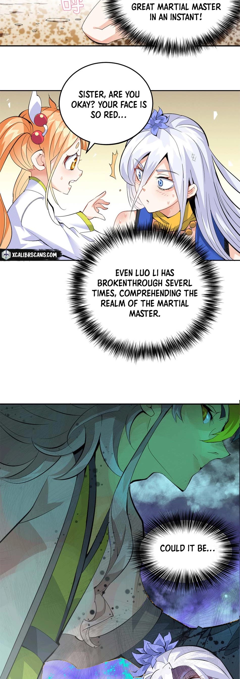 Above Ten Thousand People Chapter 1 - Page 42