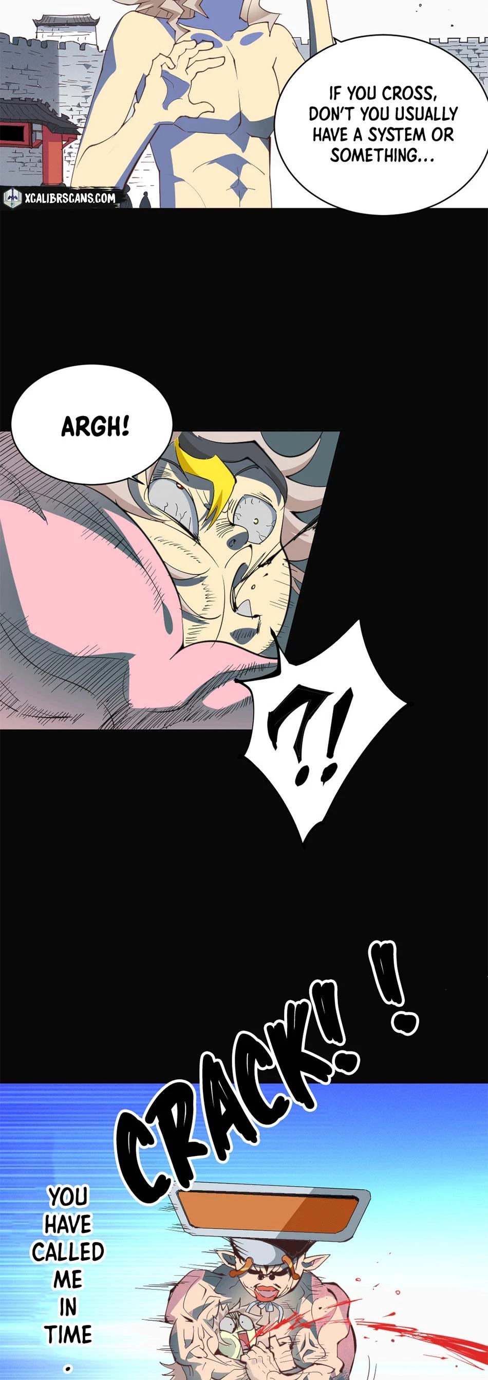 Above Ten Thousand People Chapter 1 - Page 9