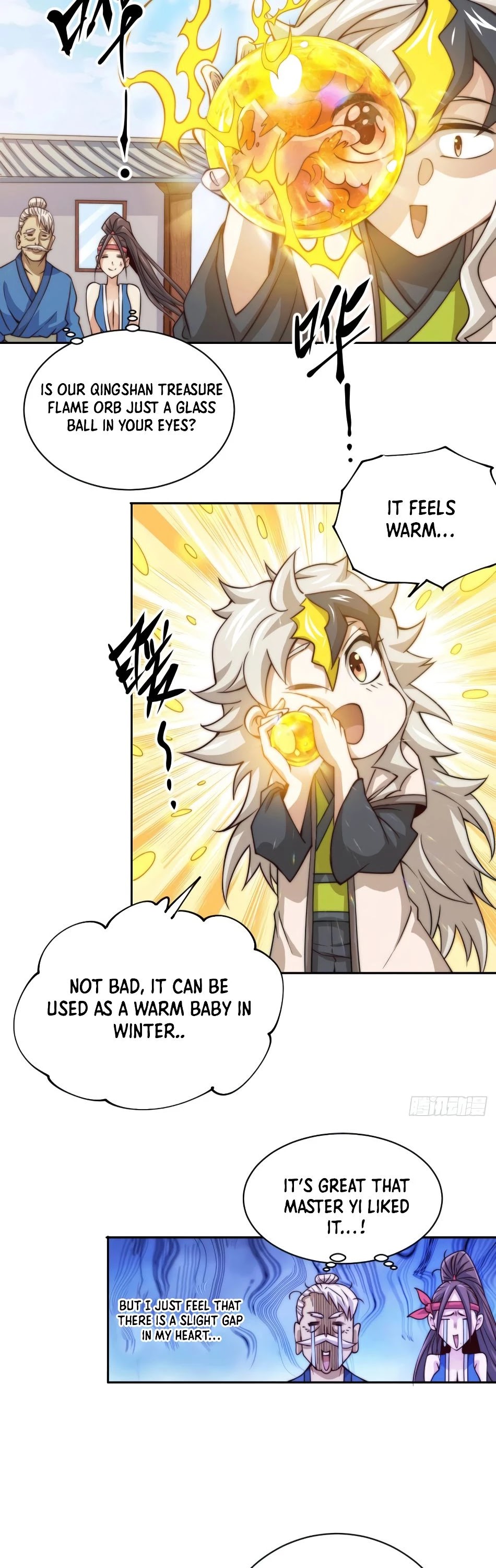 Above Ten Thousand People Chapter 10 - Page 10