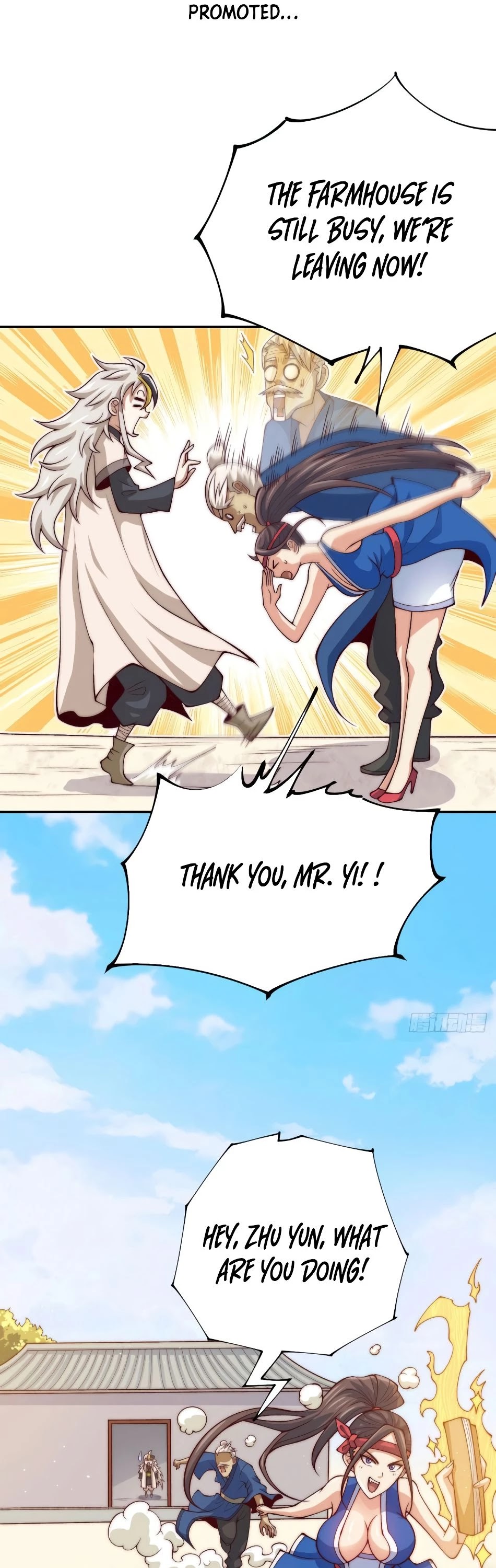 Above Ten Thousand People Chapter 10 - Page 13