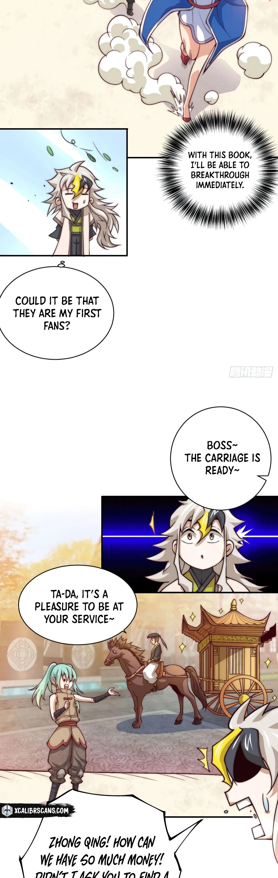 Above Ten Thousand People Chapter 10 - Page 14