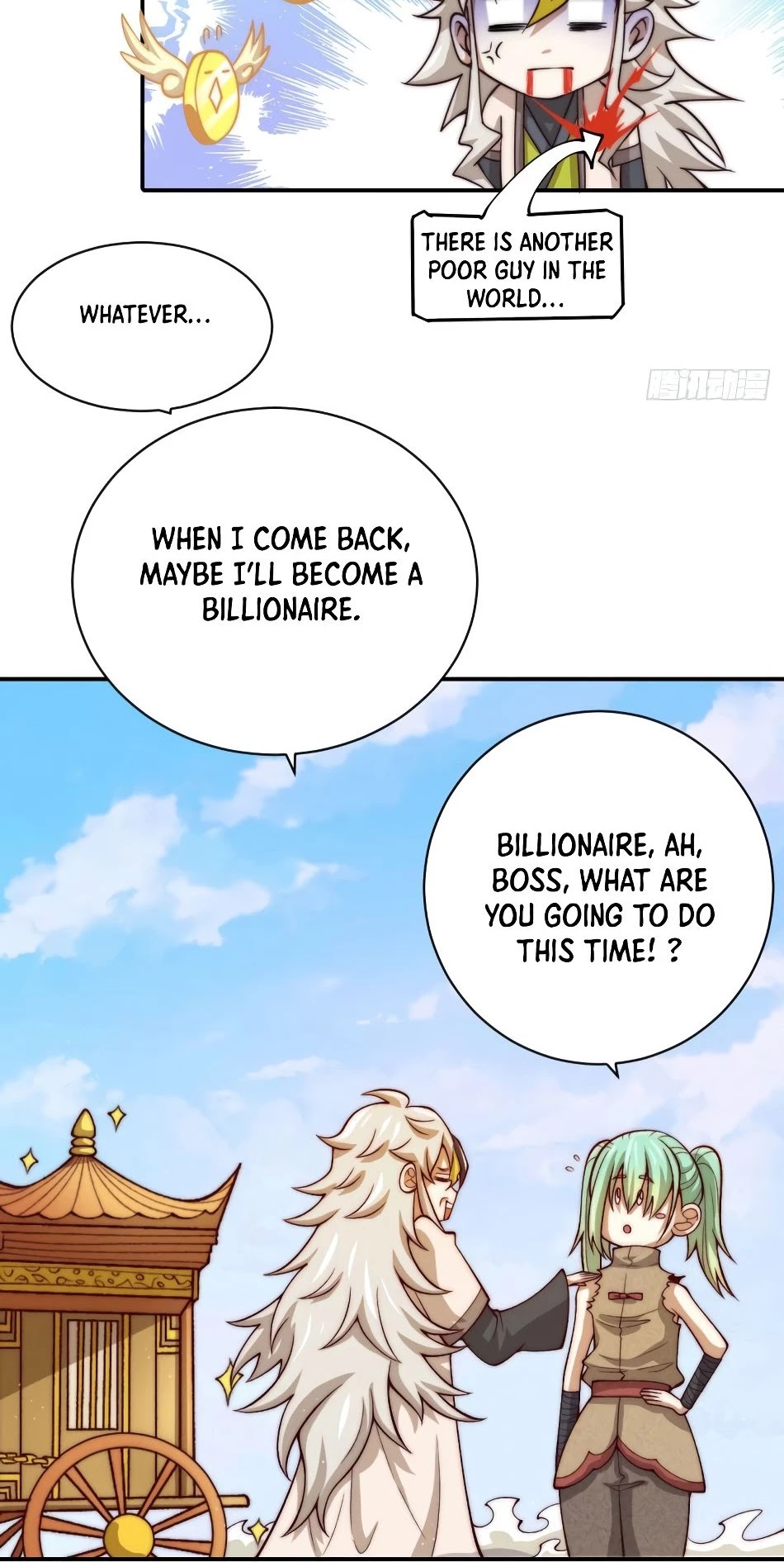 Above Ten Thousand People Chapter 10 - Page 16