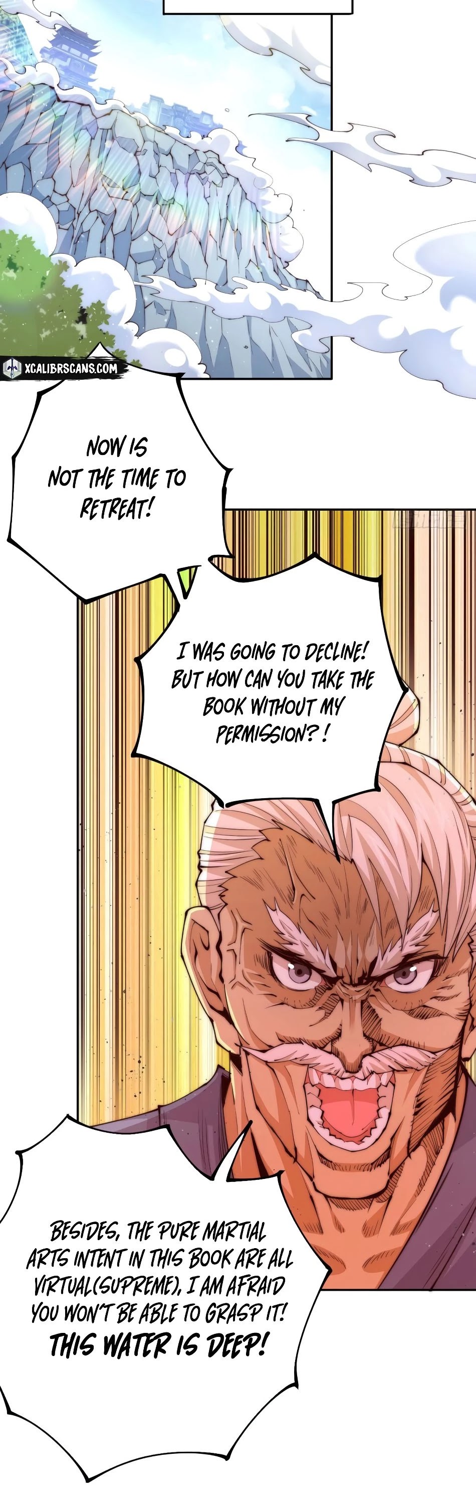 Above Ten Thousand People Chapter 10 - Page 18