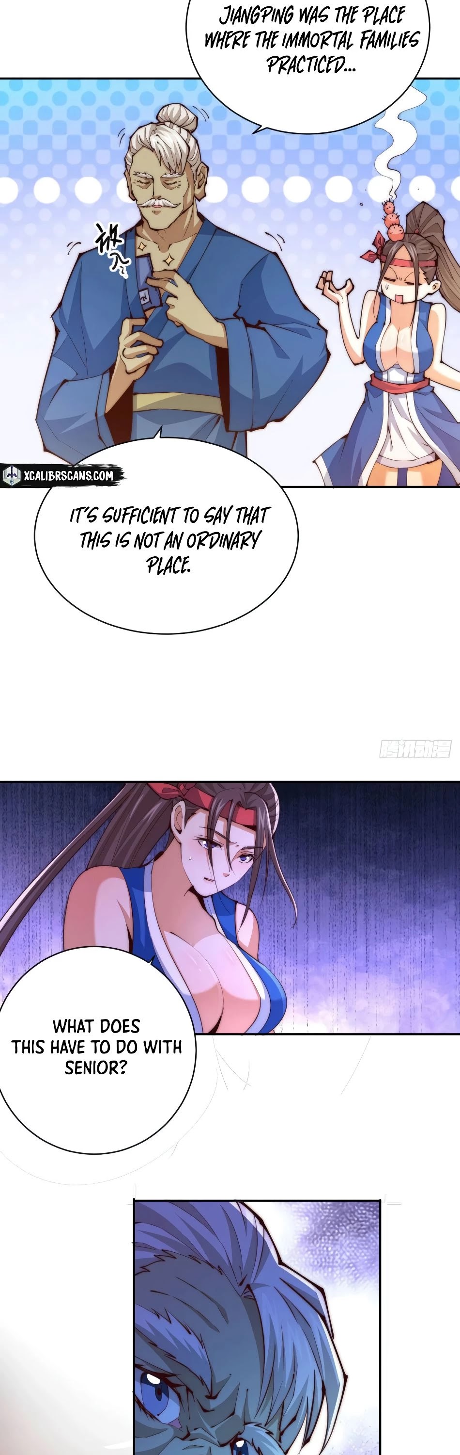 Above Ten Thousand People Chapter 10 - Page 21