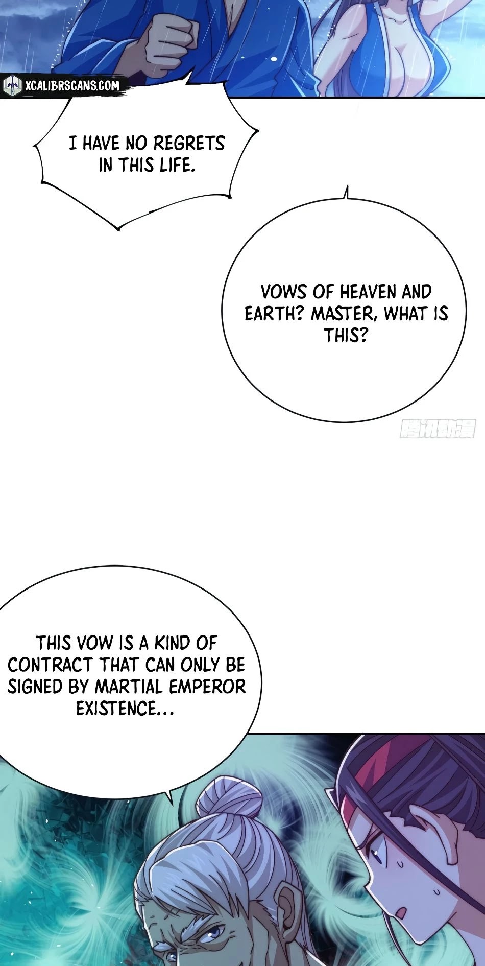 Above Ten Thousand People Chapter 10 - Page 3