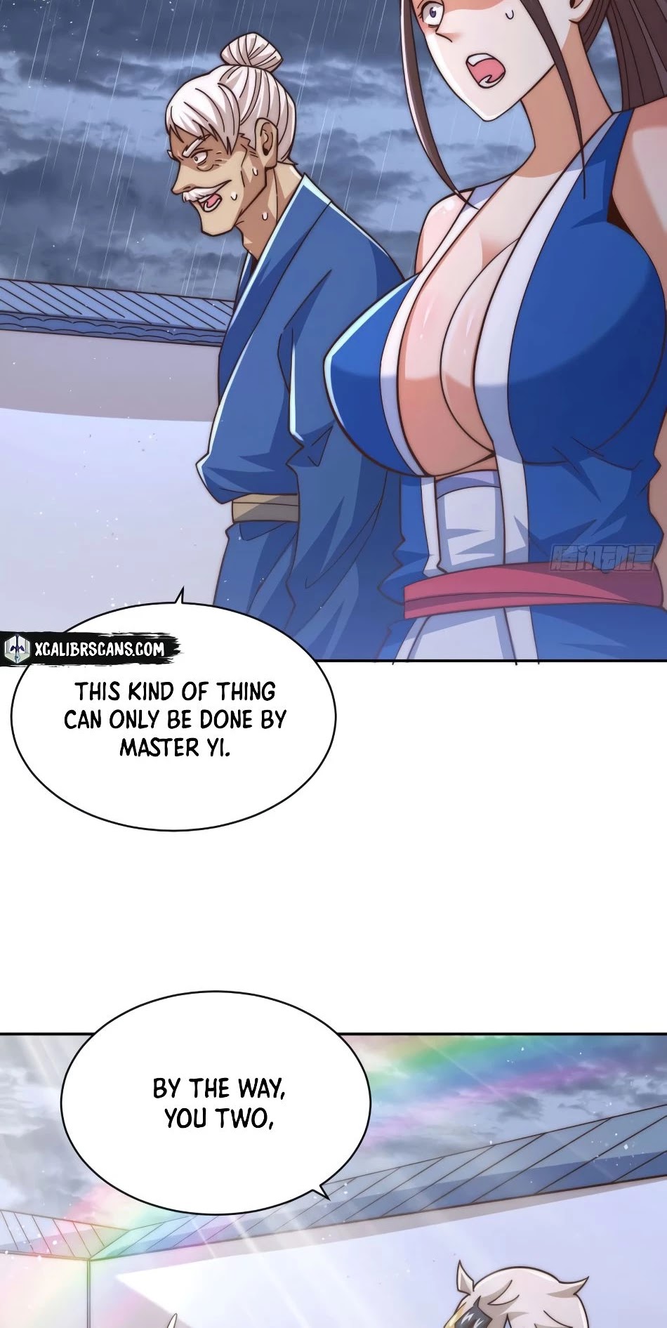 Above Ten Thousand People Chapter 10 - Page 8