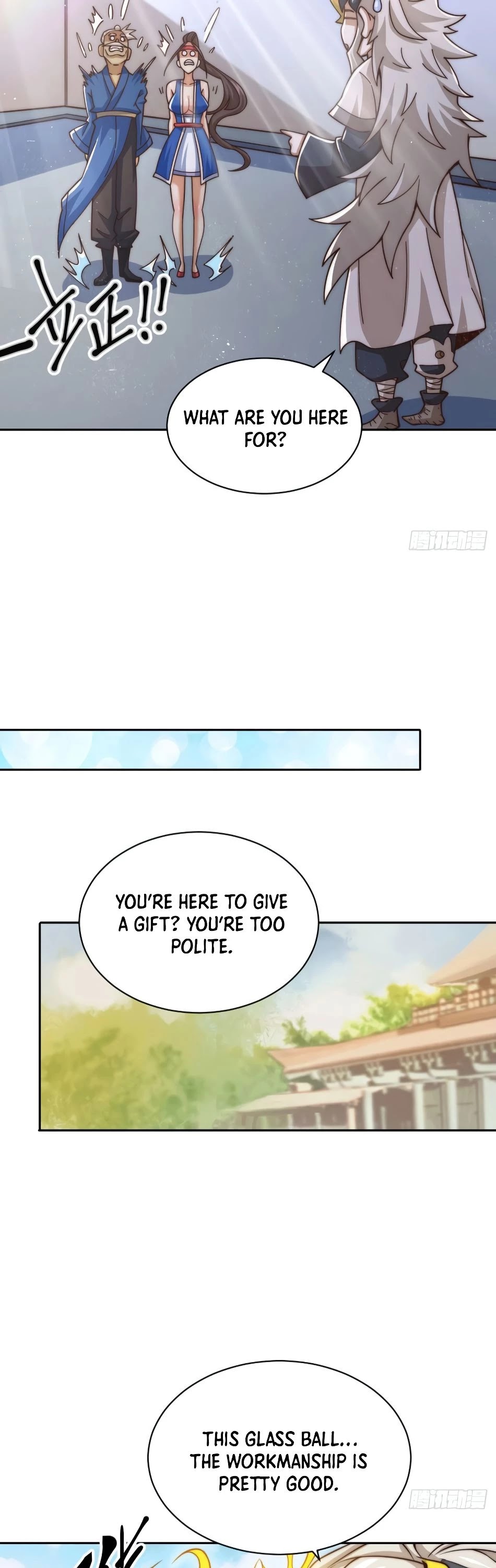 Above Ten Thousand People Chapter 10 - Page 9