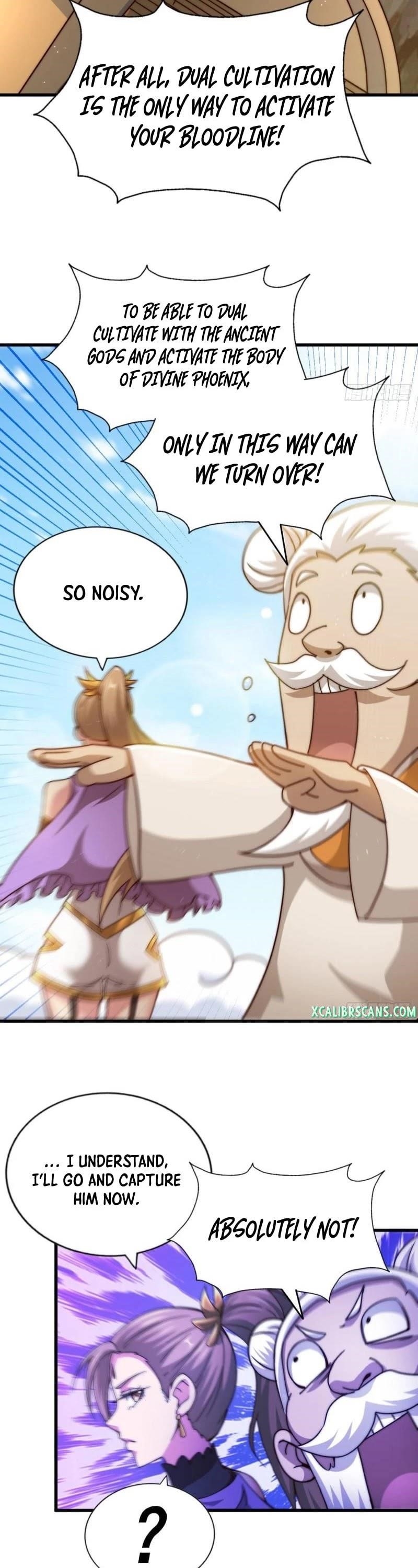 Above Ten Thousand People Chapter 101 - Page 21