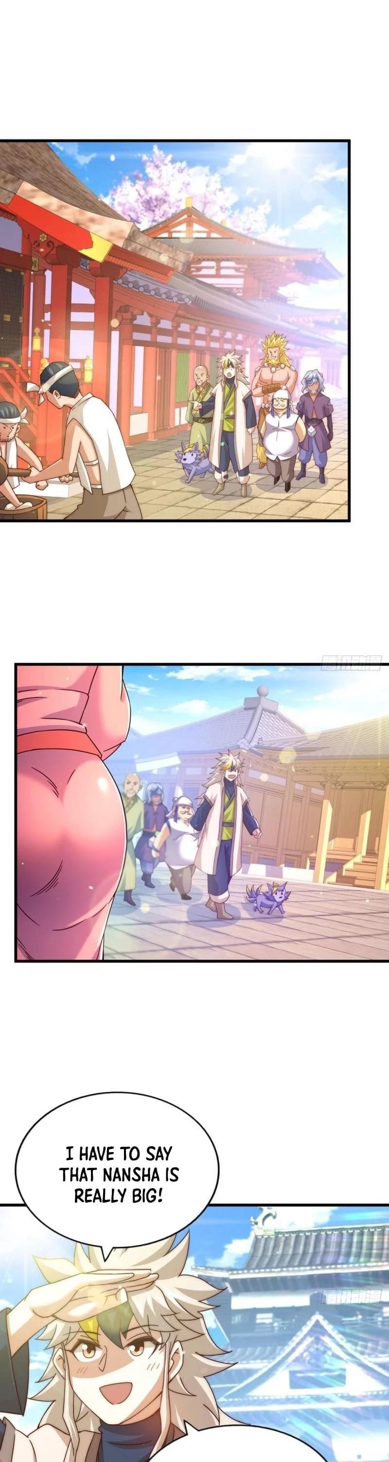 Above Ten Thousand People Chapter 101 - Page 34