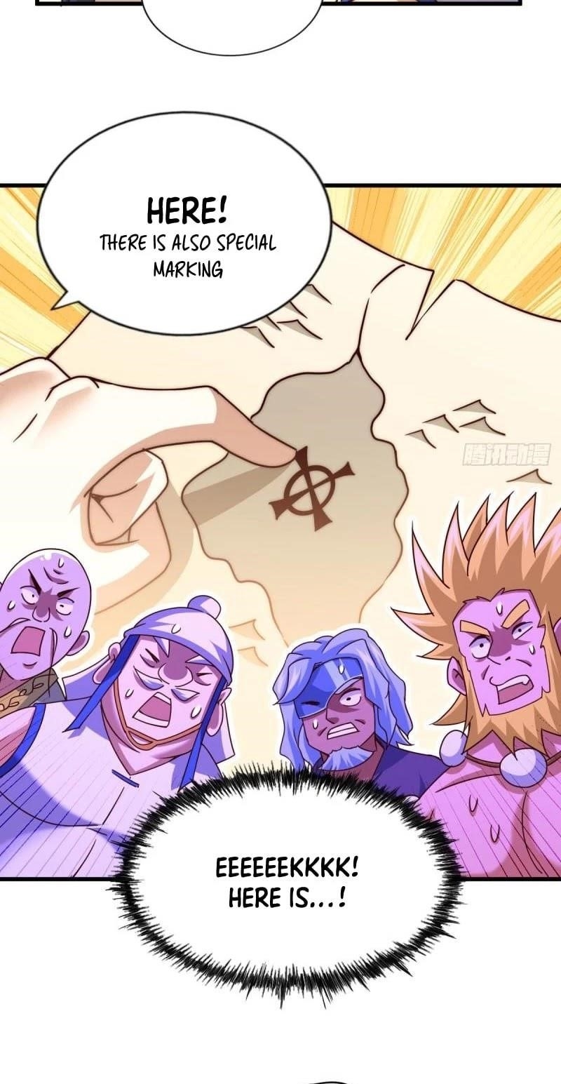 Above Ten Thousand People Chapter 101 - Page 36