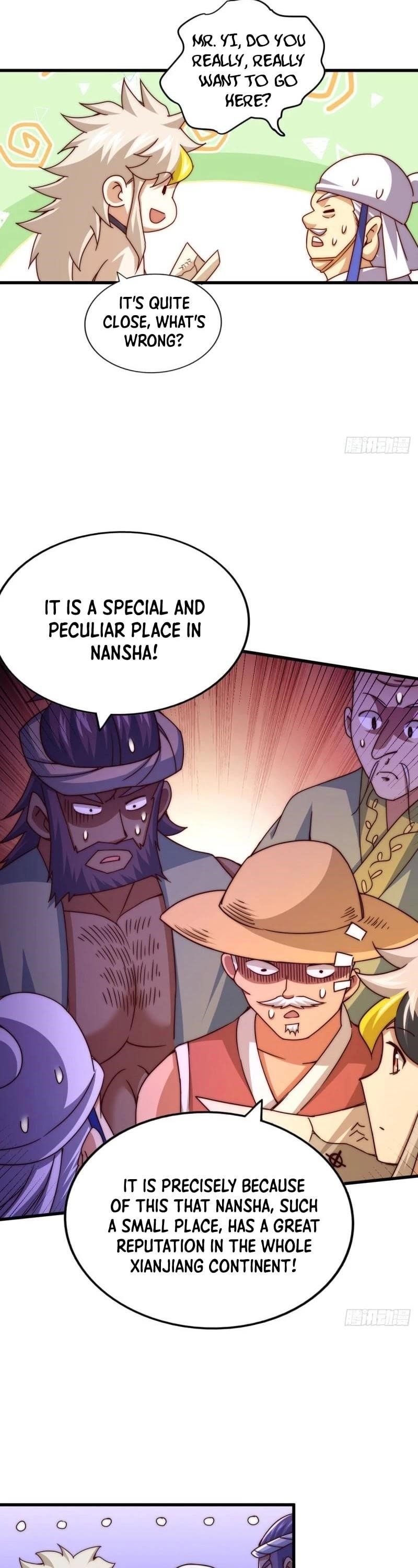 Above Ten Thousand People Chapter 101 - Page 37