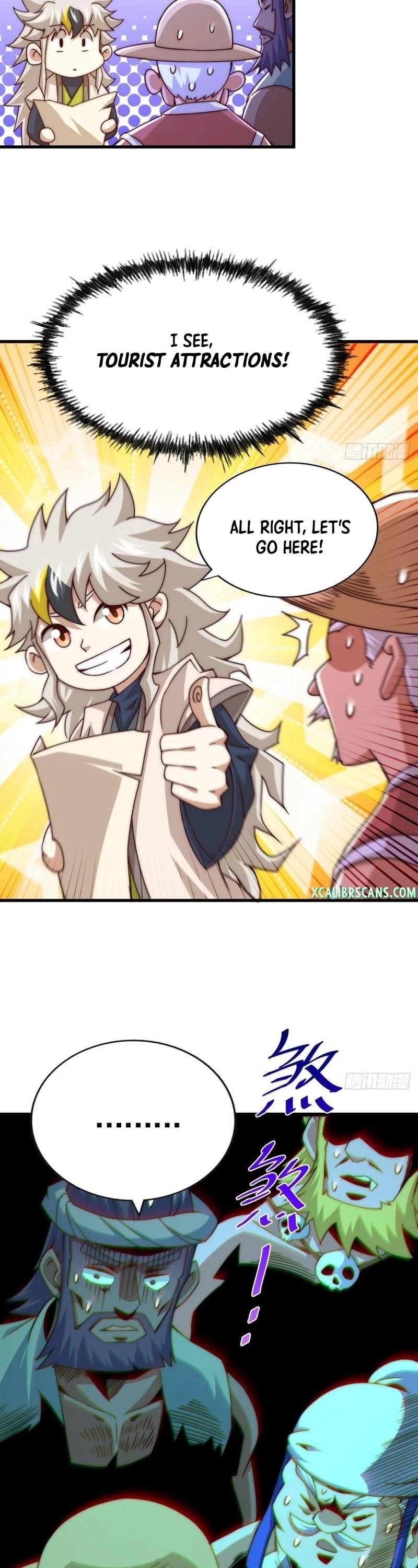 Above Ten Thousand People Chapter 101 - Page 38