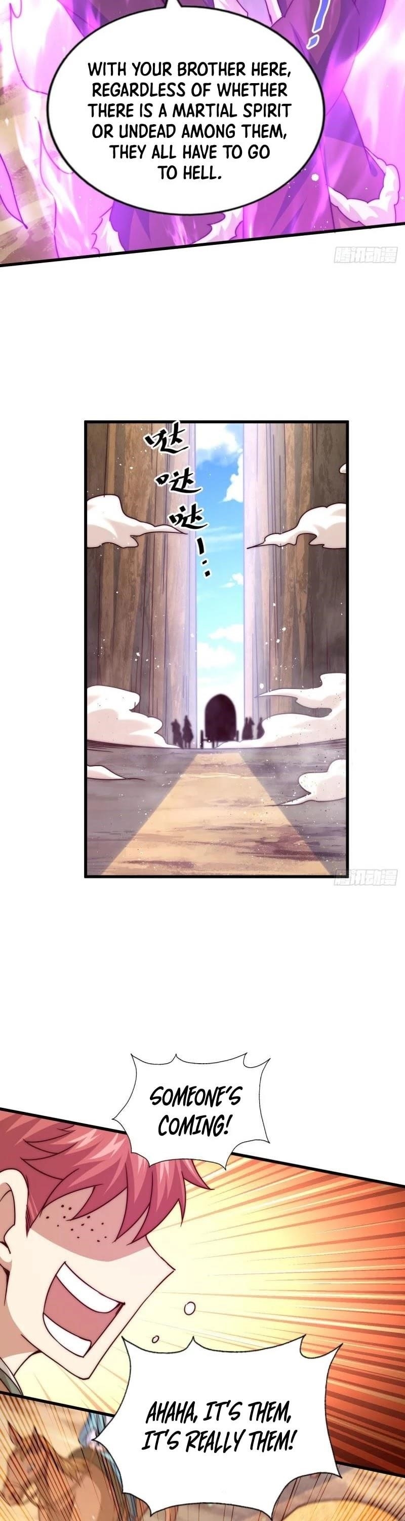 Above Ten Thousand People Chapter 101 - Page 5