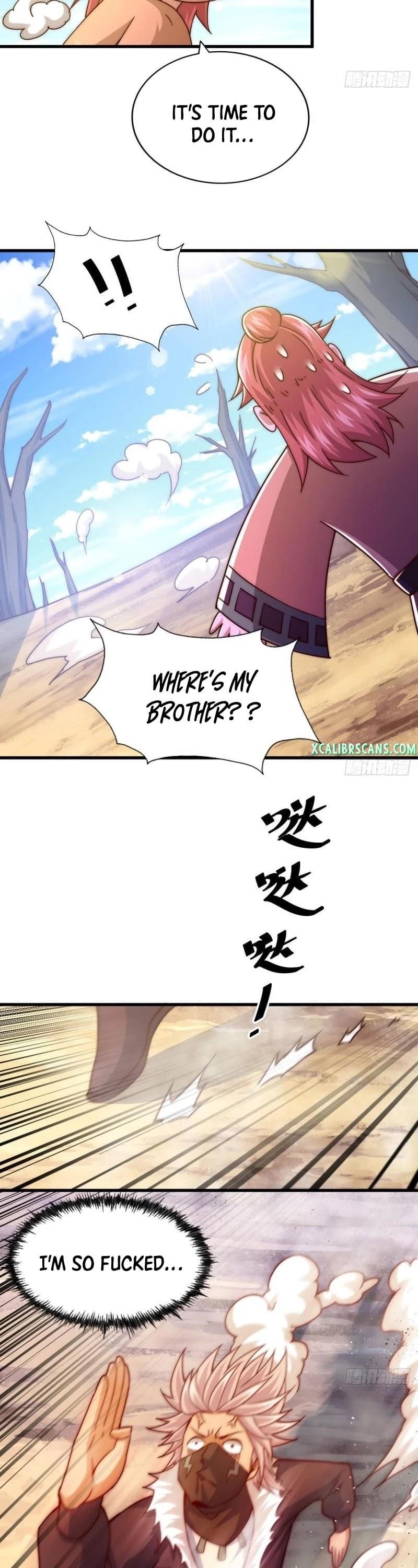 Above Ten Thousand People Chapter 101 - Page 9