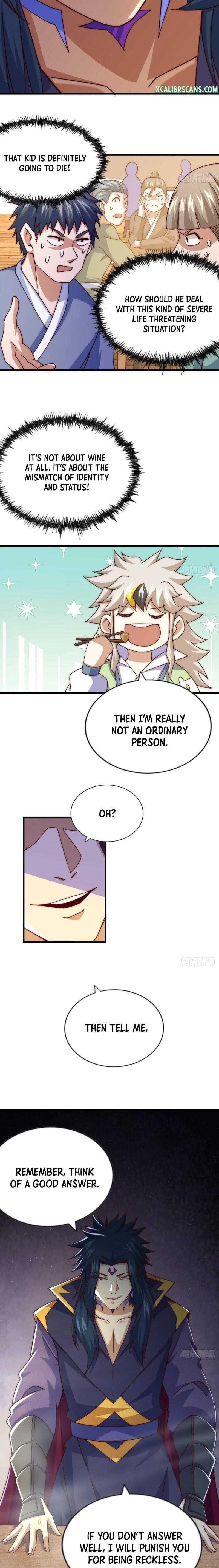 Above Ten Thousand People Chapter 102 - Page 11