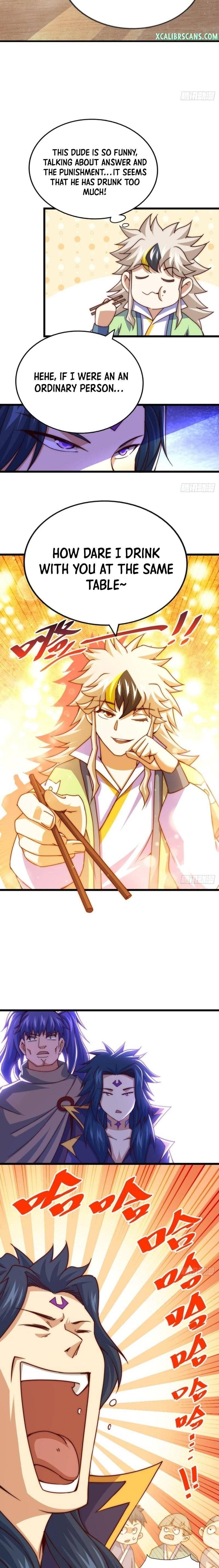 Above Ten Thousand People Chapter 102 - Page 12