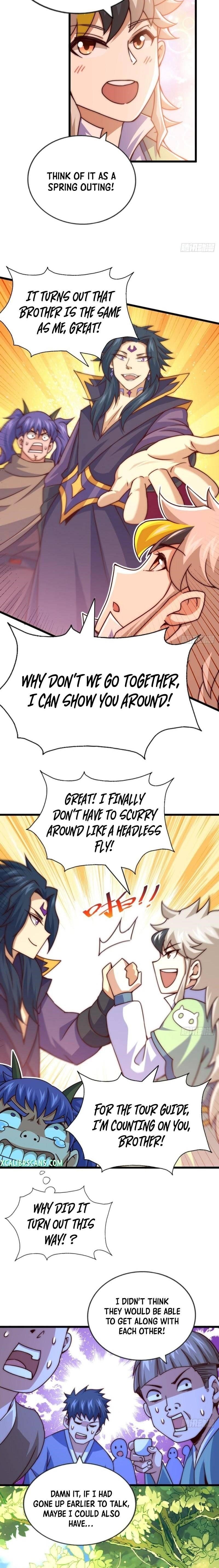 Above Ten Thousand People Chapter 102 - Page 16