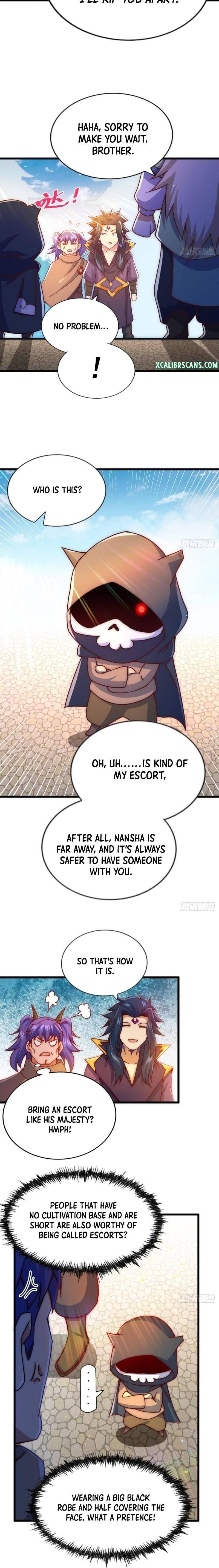 Above Ten Thousand People Chapter 102 - Page 18