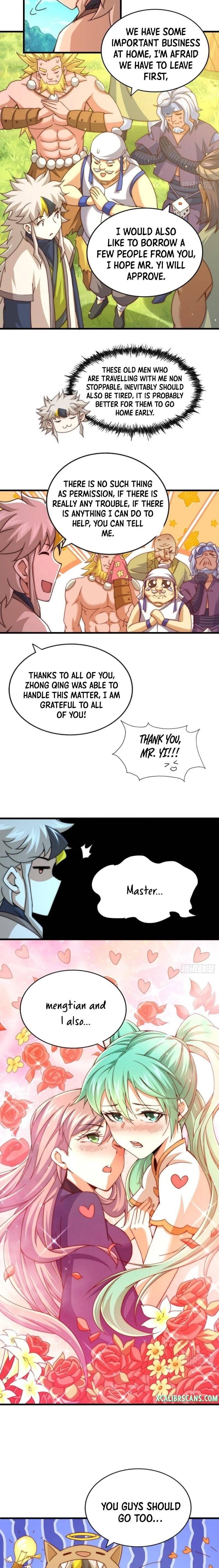 Above Ten Thousand People Chapter 102 - Page 2