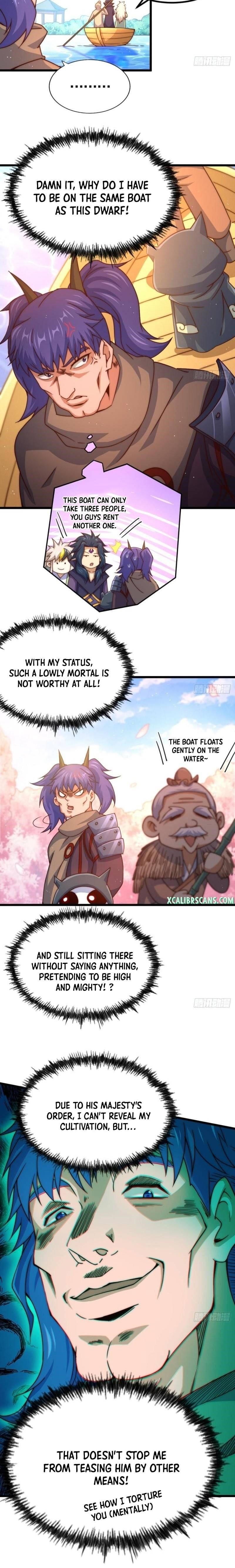 Above Ten Thousand People Chapter 102 - Page 20