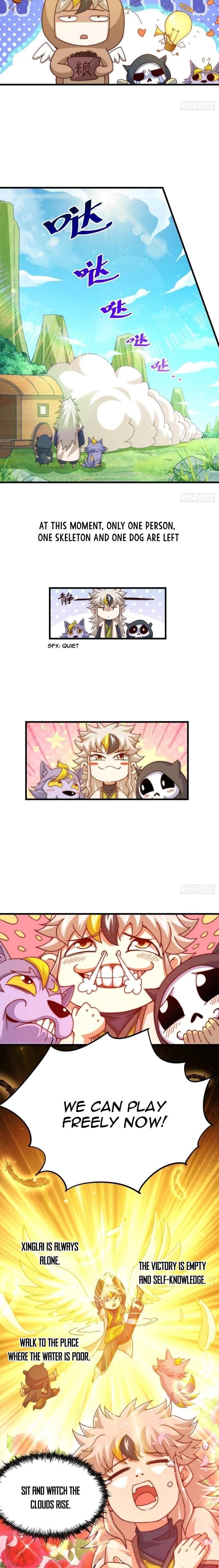 Above Ten Thousand People Chapter 102 - Page 3