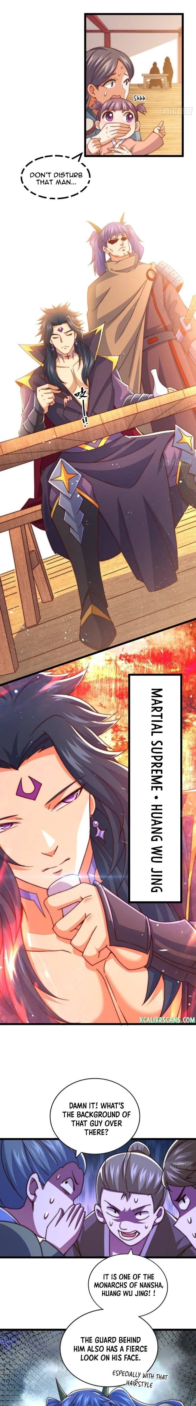 Above Ten Thousand People Chapter 102 - Page 5