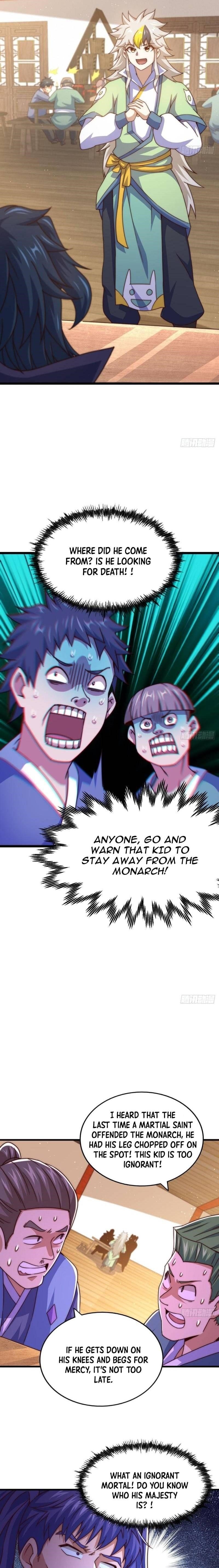 Above Ten Thousand People Chapter 102 - Page 7