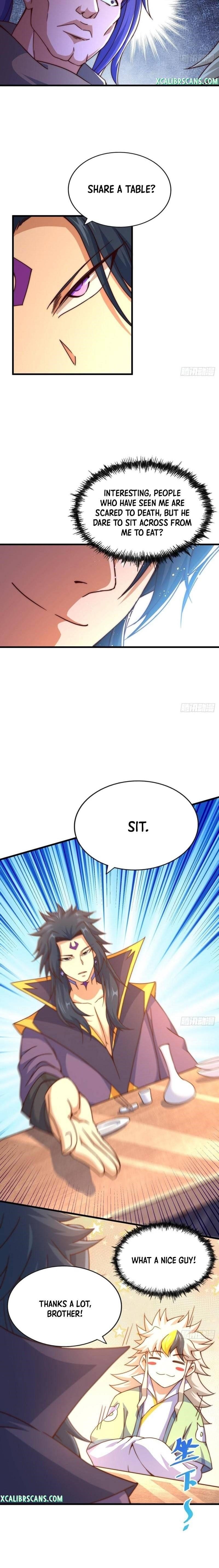 Above Ten Thousand People Chapter 102 - Page 8