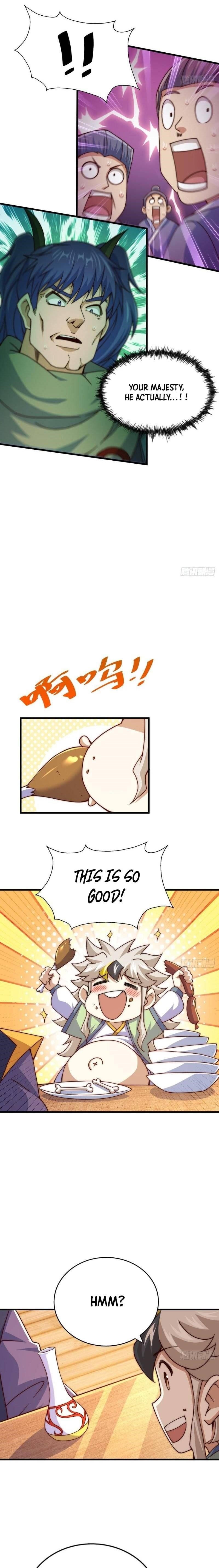 Above Ten Thousand People Chapter 102 - Page 9