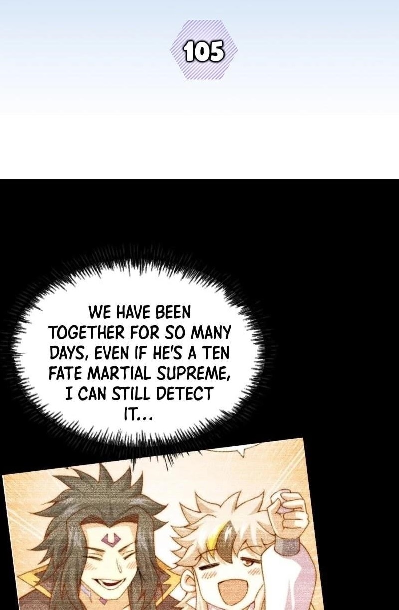 Above Ten Thousand People Chapter 105 - Page 1