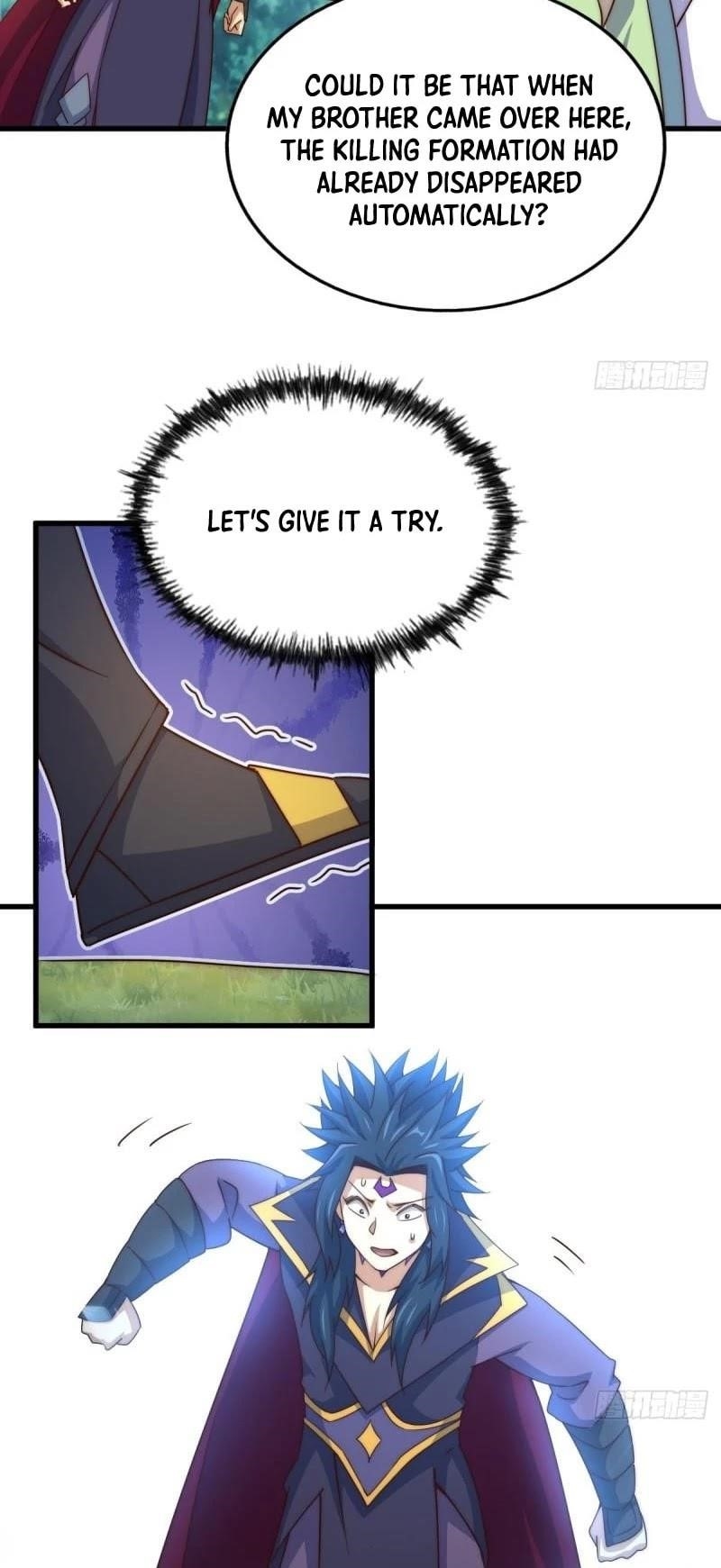 Above Ten Thousand People Chapter 105 - Page 14