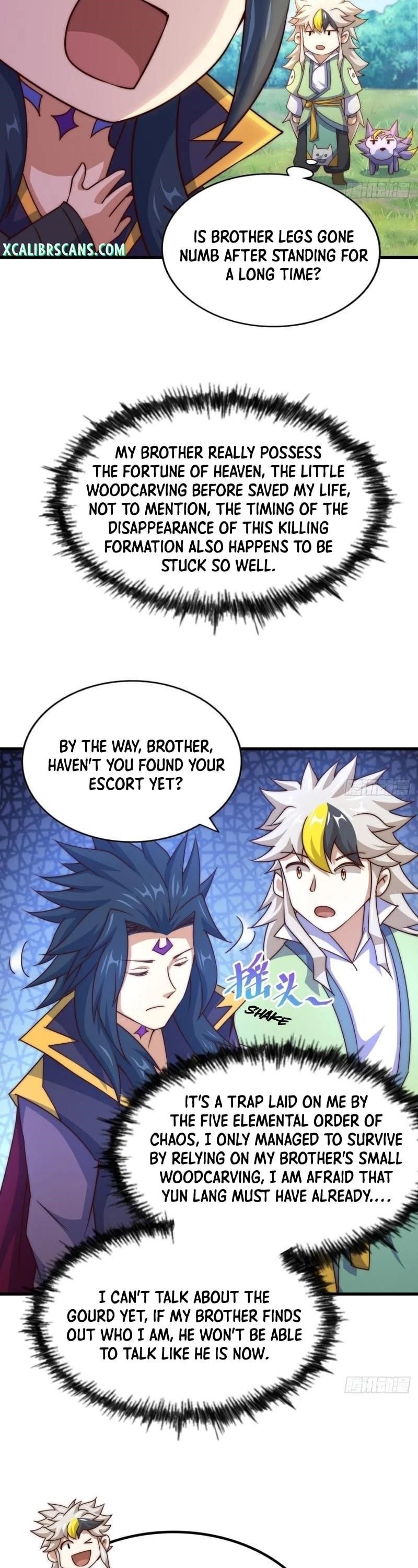 Above Ten Thousand People Chapter 105 - Page 16