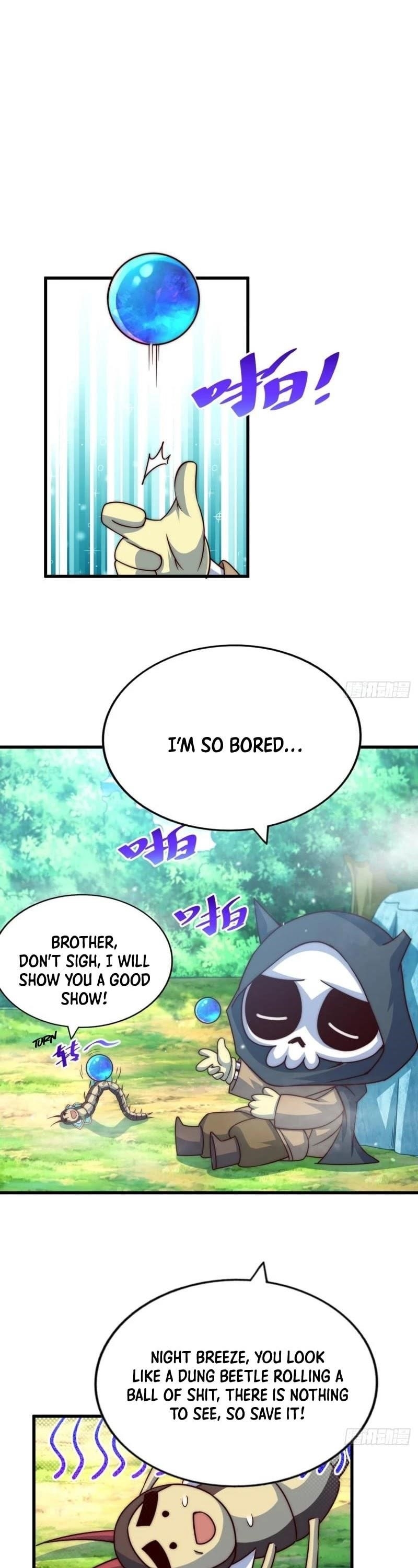 Above Ten Thousand People Chapter 105 - Page 18