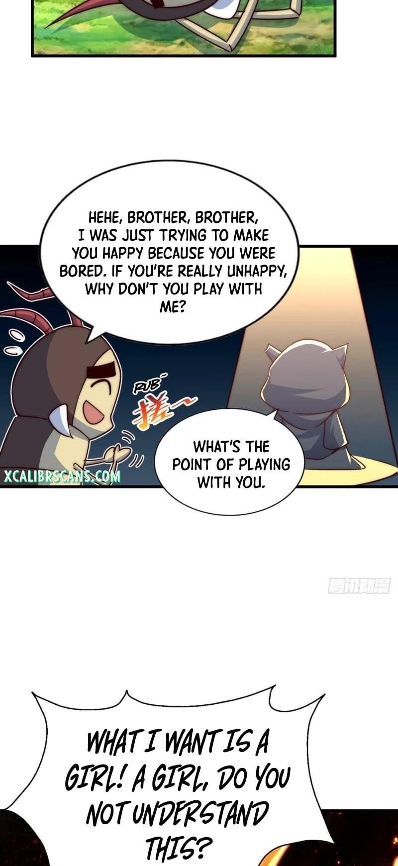 Above Ten Thousand People Chapter 105 - Page 19