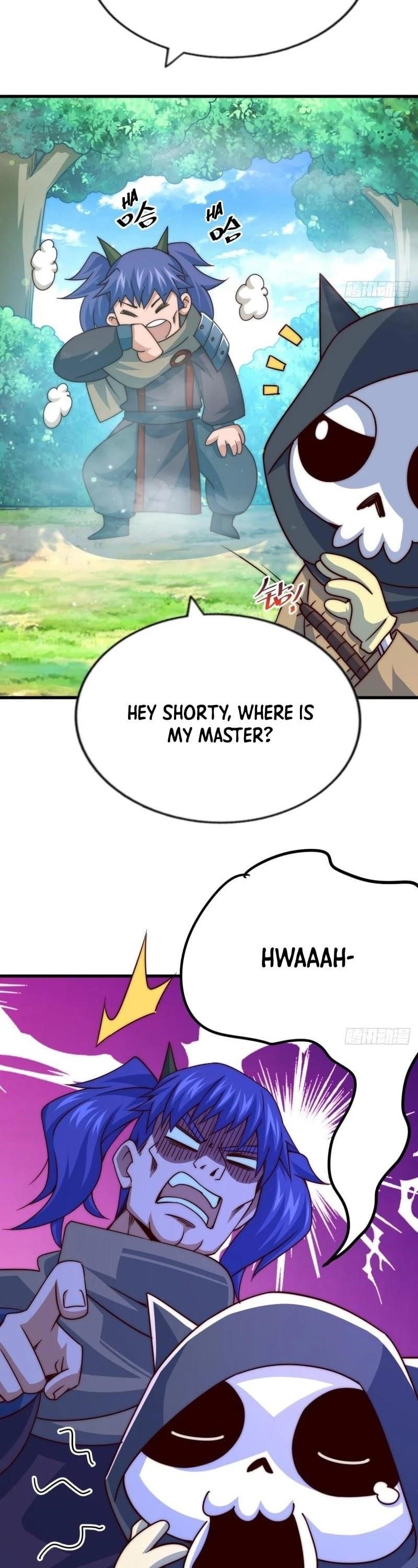 Above Ten Thousand People Chapter 105 - Page 21