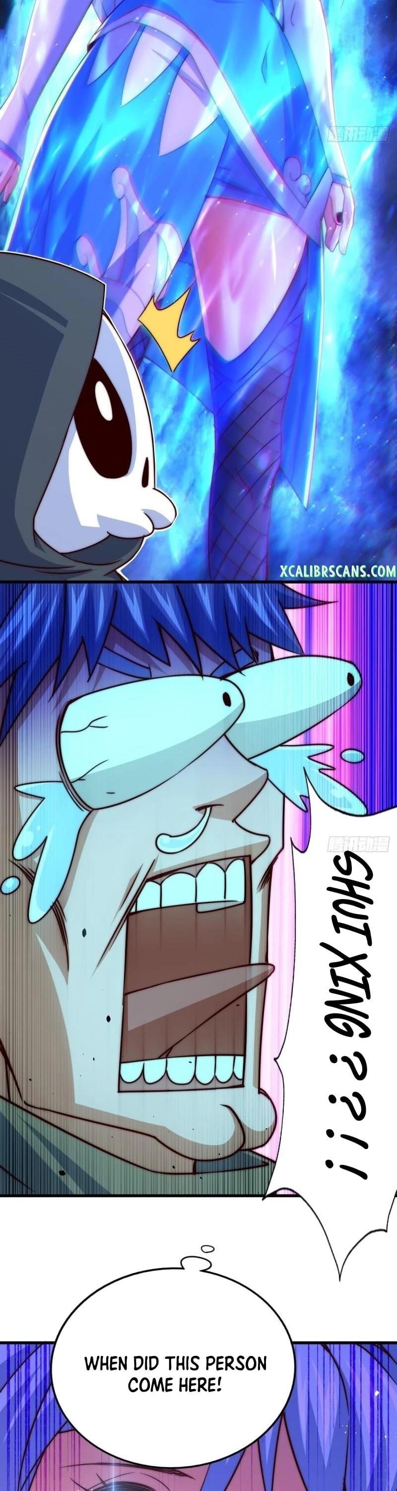 Above Ten Thousand People Chapter 105 - Page 23